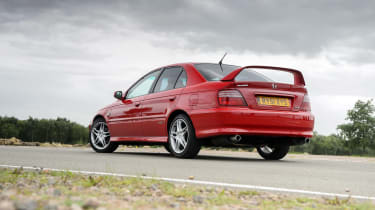 Хонда аккорд type r